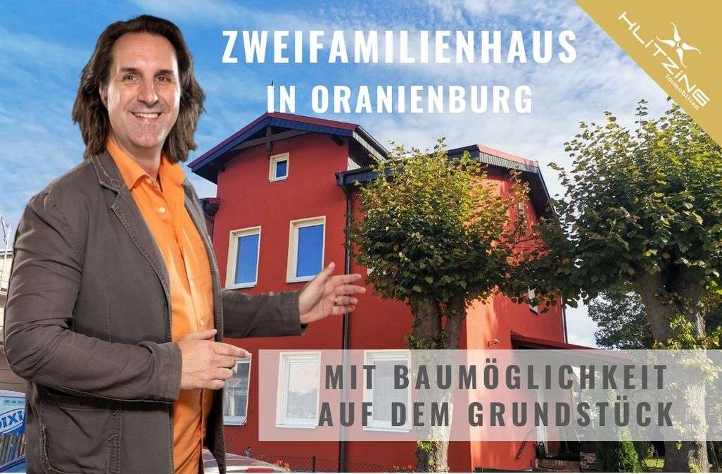 Thumbnail-Haus zum Kaufen in Oranienburg 689.000,00 € 188 m²