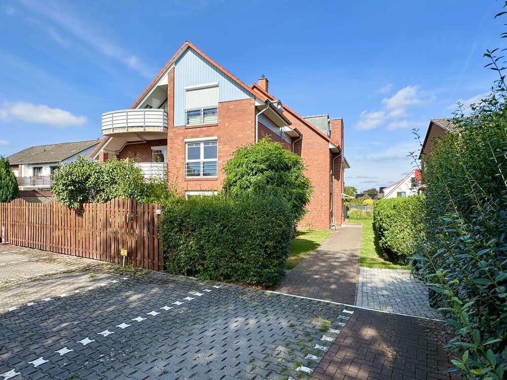 Thumbnail-Wohnung zum Kaufen in Gehrden 139.000,00 € 46 m²