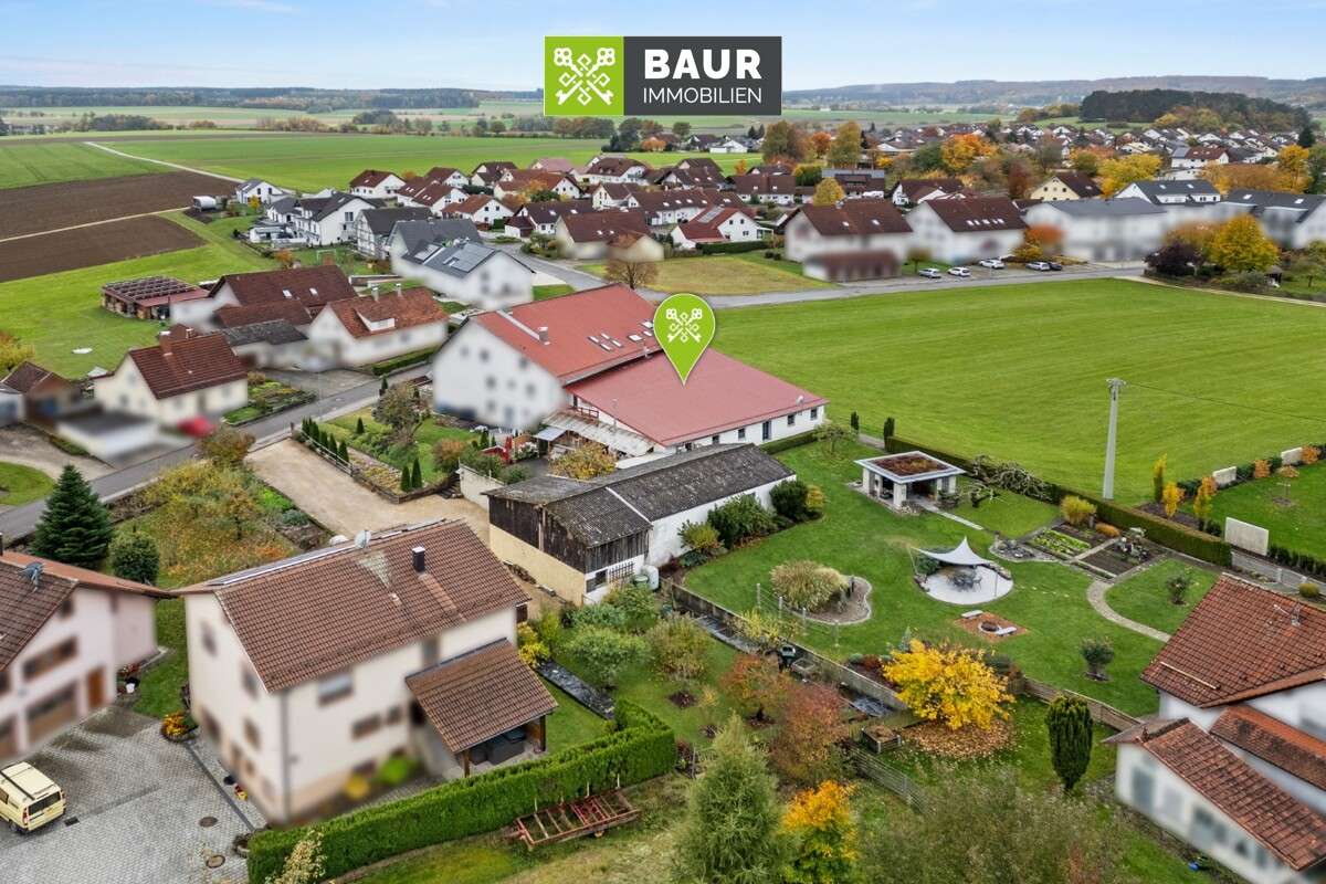 Thumbnail-Haus zum Kaufen in Langenenslingen 289.000,00 € 307 m²