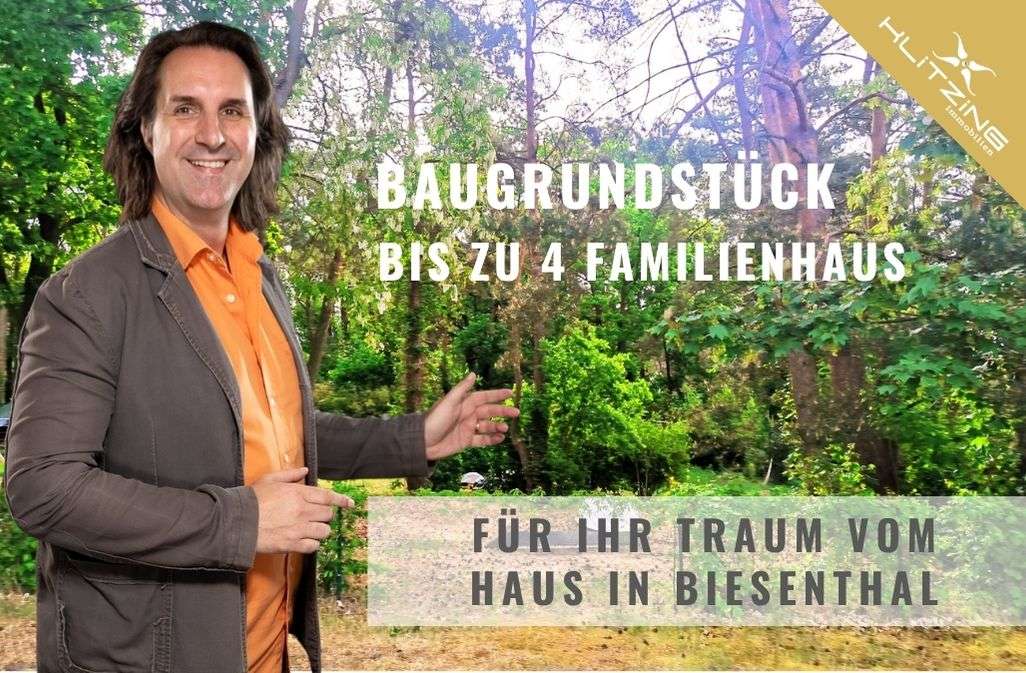 Thumbnail-Grundstück zu verkaufen in Biesenthal 274.000,00 € 1031 m²