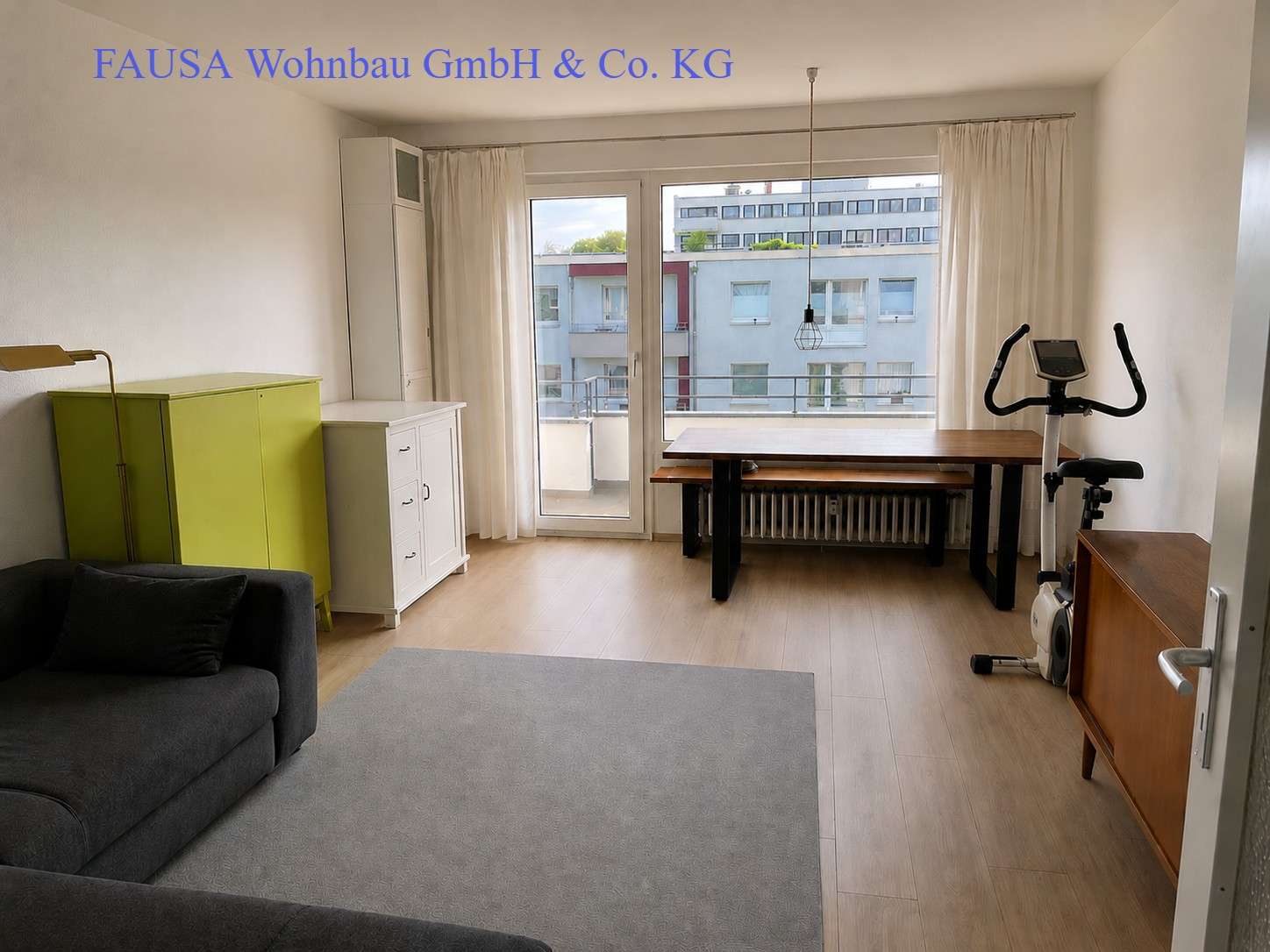 Thumbnail-Wohnung zum Mieten in Bonn 735,00 € 72 m²