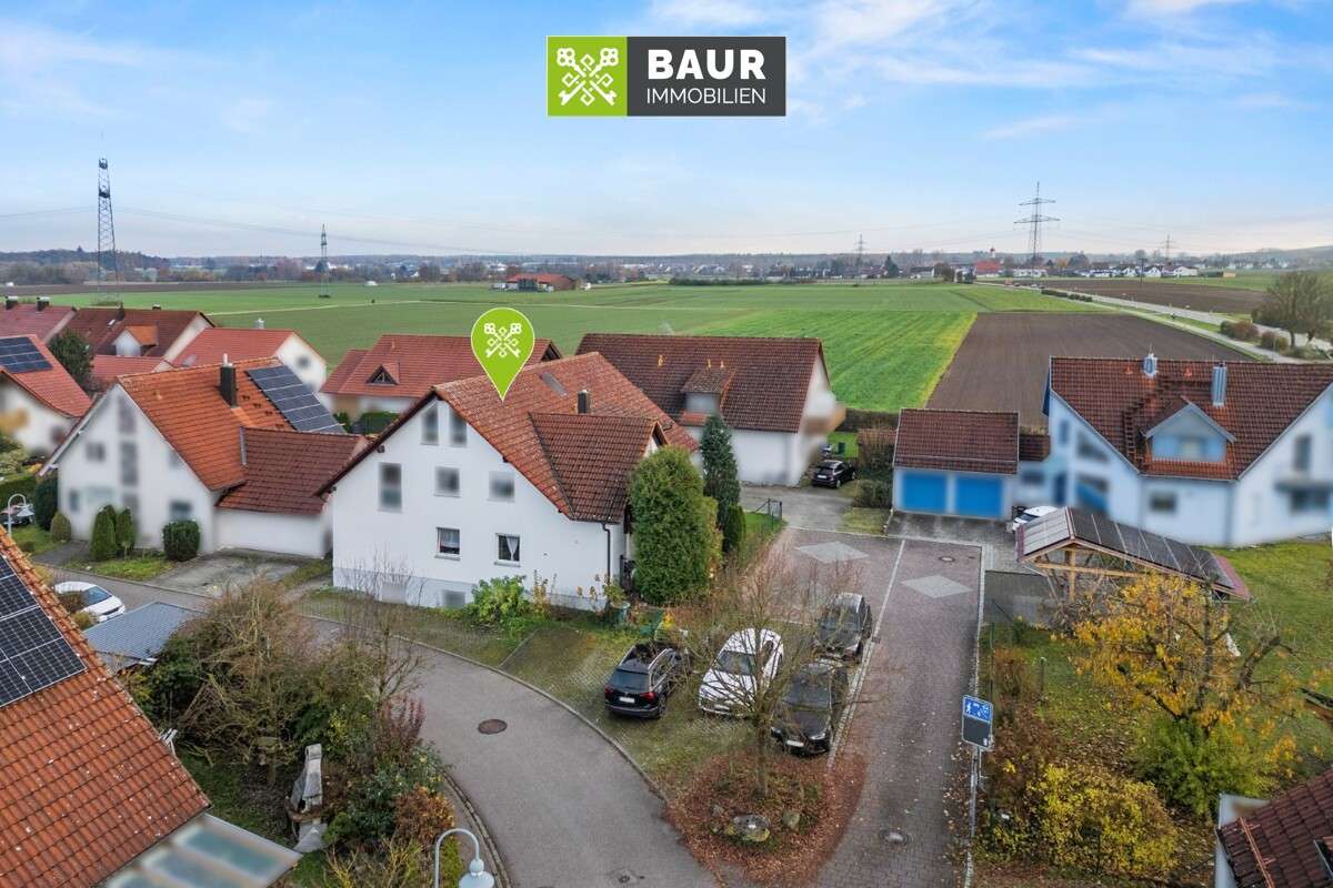Thumbnail-Wohnung zum Kaufen in Nersingen 279.000,00 € 73 m²