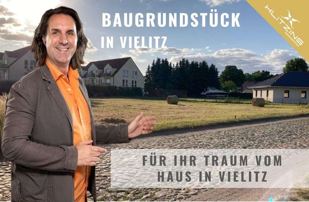 Thumbnail-Grundstück zu verkaufen in Vielitz 127.900,00 € 1058 m²