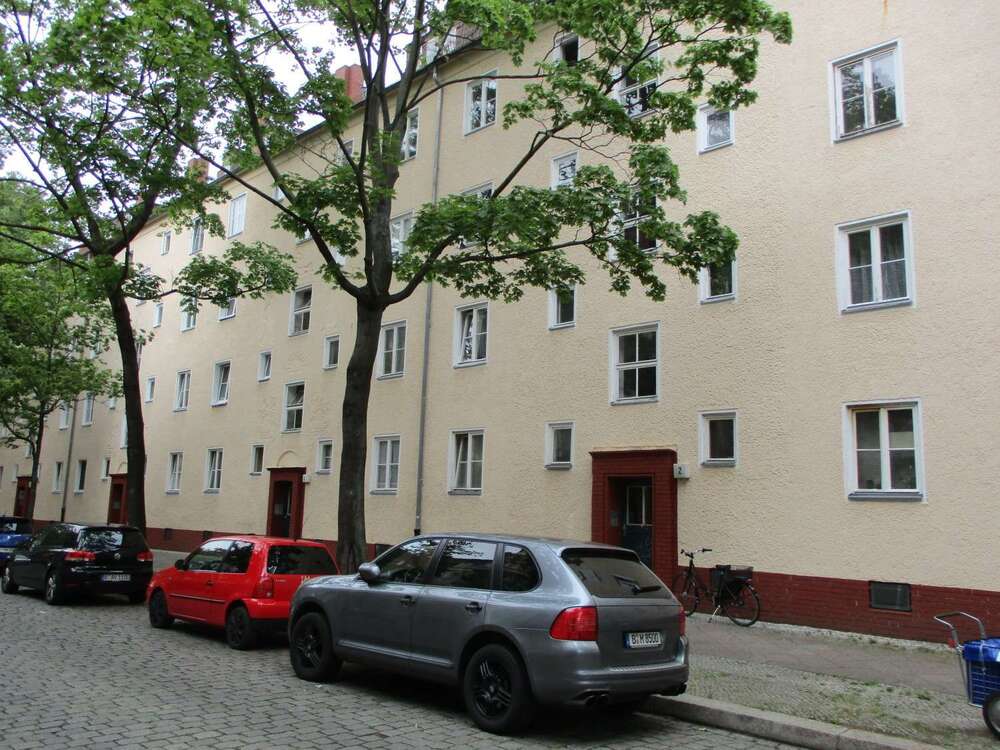 Thumbnail-Wohnung zum Mieten in Berlin 440,00 € 40.22 m²