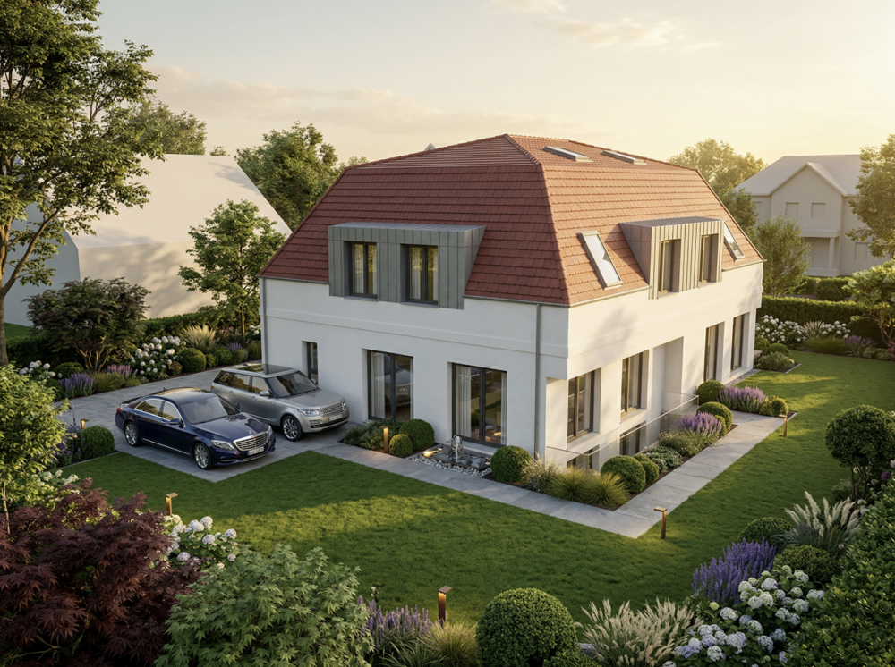 Thumbnail-Grundstück zu verkaufen in Potsdam 690.000,00 € 500 m²