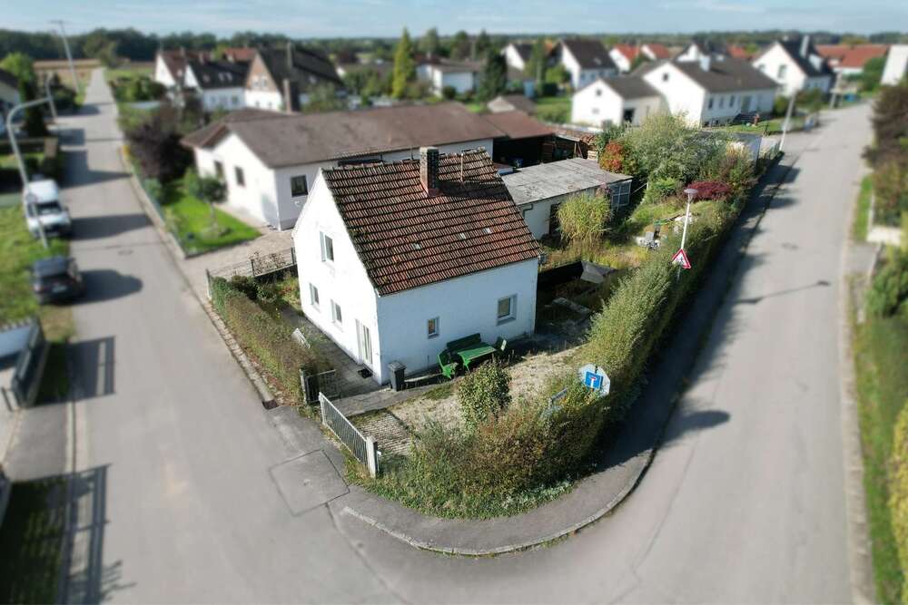 Thumbnail-Haus zum Kaufen in Perkam 259.000,00 € 100 m²