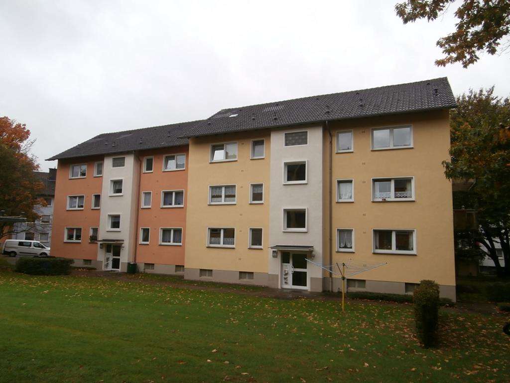 Thumbnail-Wohnung zum Mieten in Herford 370,00 € 52.04 m²