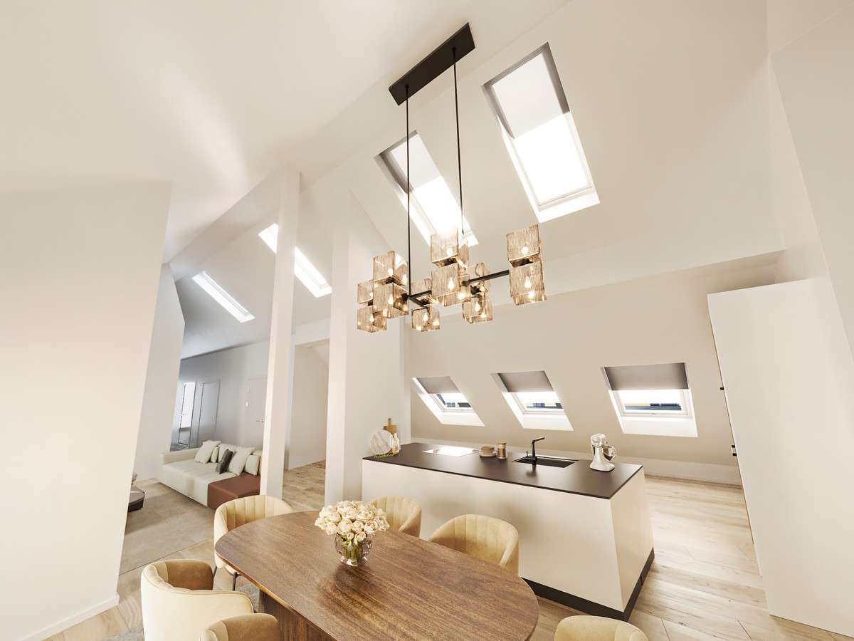 Thumbnail-Wohnung zum Kaufen in Stuttgart 2.340.000,00 € 195.14 m²