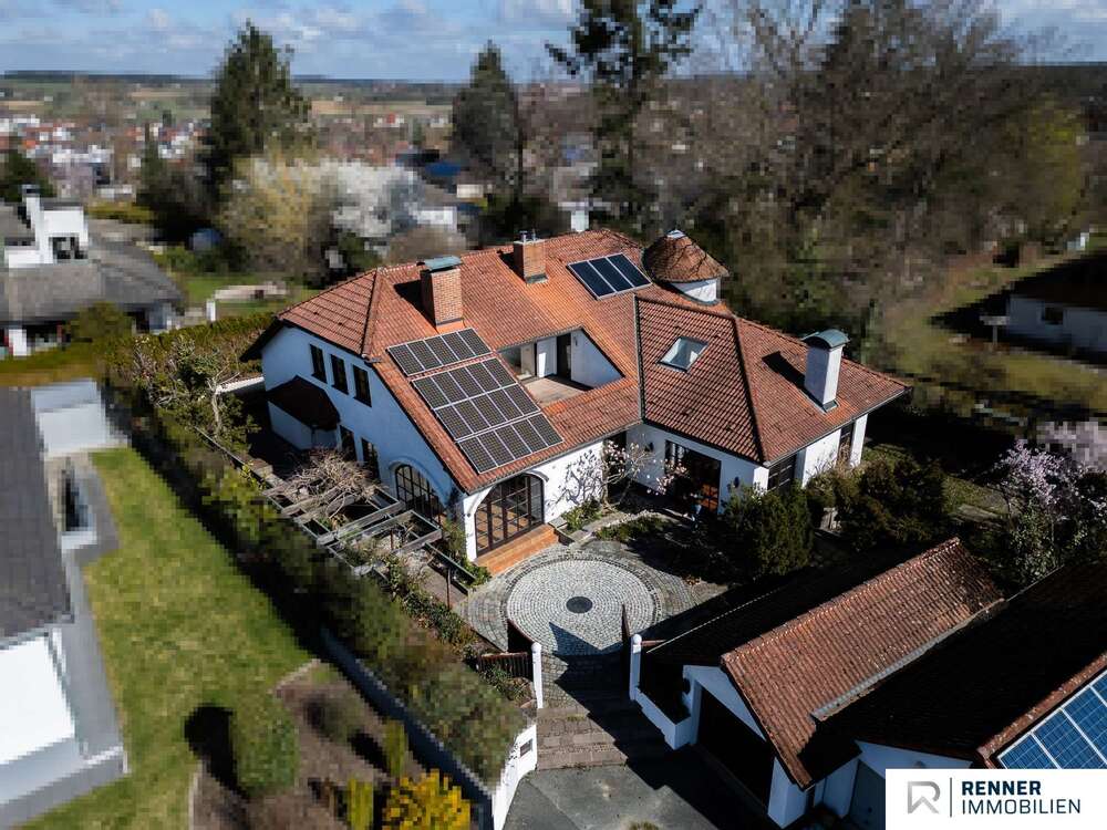 Thumbnail-Haus zum Kaufen in Röttenbach 1.250.000,00 € 379.11 m²