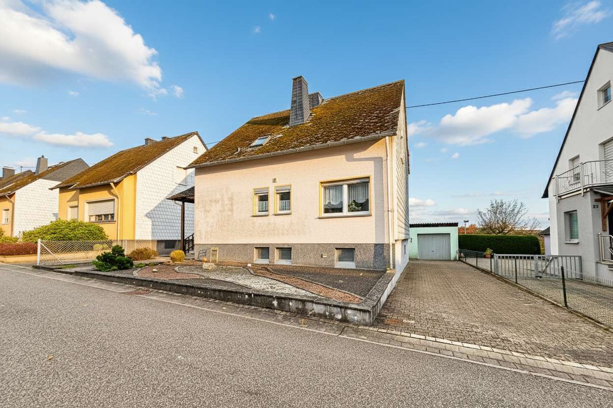 Thumbnail-Haus zum Kaufen in Osburg 259.000,00 € 180 m²