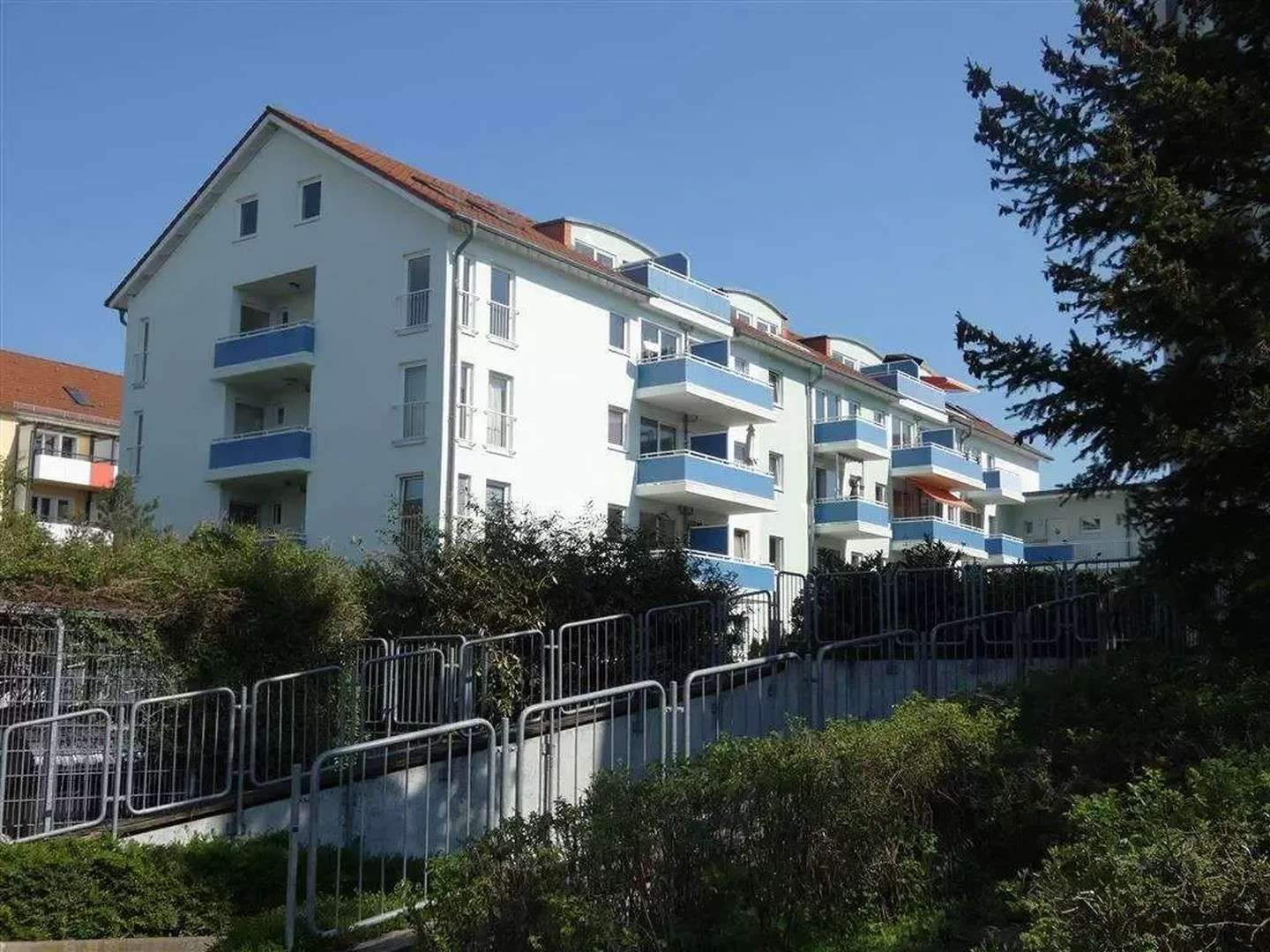 Thumbnail-Wohnung zum Mieten in Bernau bei Berlin 925,00 € 64 m²