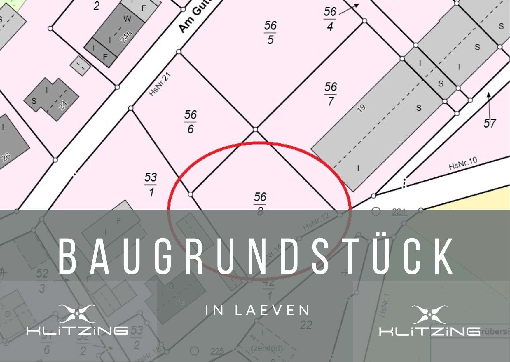 Thumbnail-Grundstück zu verkaufen in Feldberger Seenlandschaft 109.000,00 € 920 m²