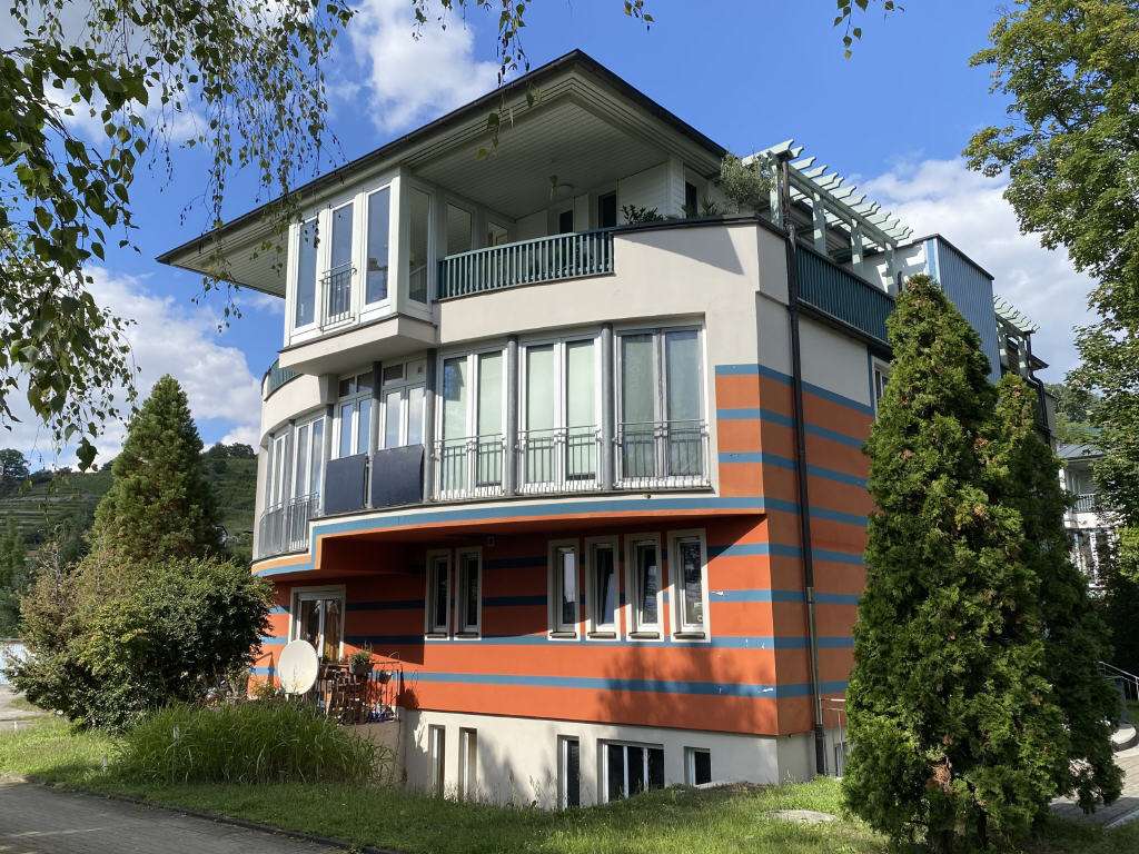 Thumbnail-Wohnung zum Kaufen in Radebeul 206.000,00 € 72.48 m²
