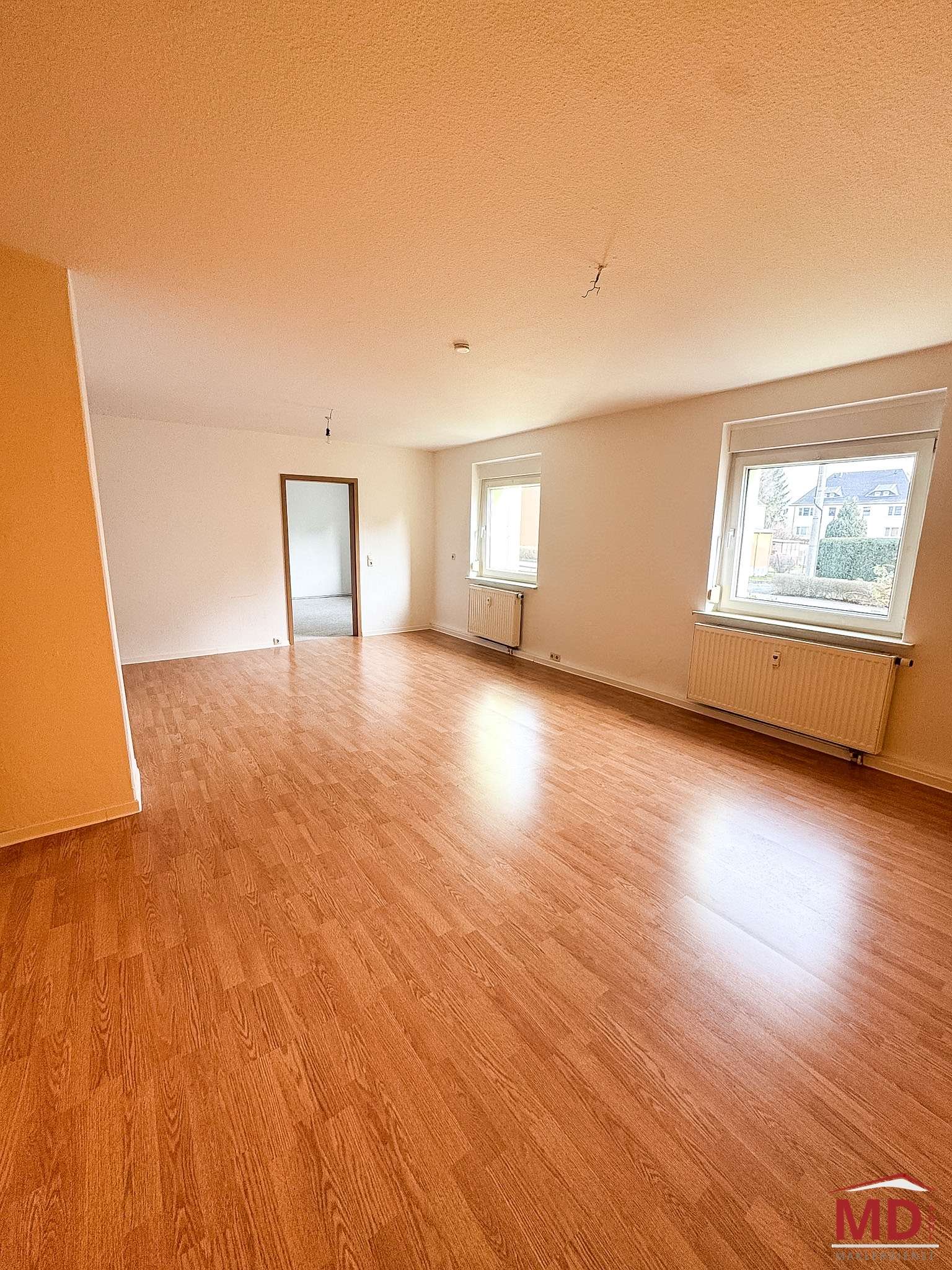 Thumbnail-Wohnung zum Mieten in Oelsnitz 475,00 € 95 m²