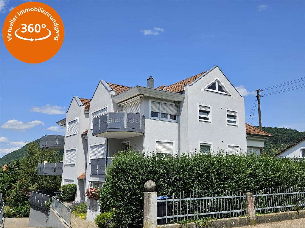 Thumbnail-Wohnung zum Kaufen in Geislingen an der Steige 279.000,00 € 99.28 m²