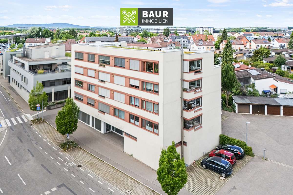 Thumbnail-Wohnung zum Kaufen in Friedrichshafen 389.000,00 € 78.44 m²
