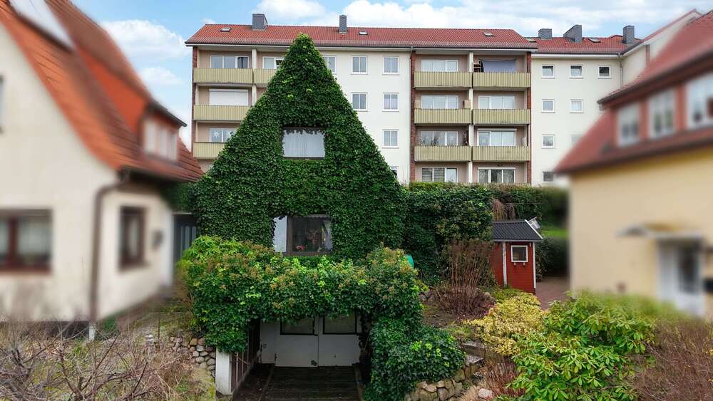 Thumbnail-Haus zum Kaufen in Bremen 125.000,00 € 60 m²