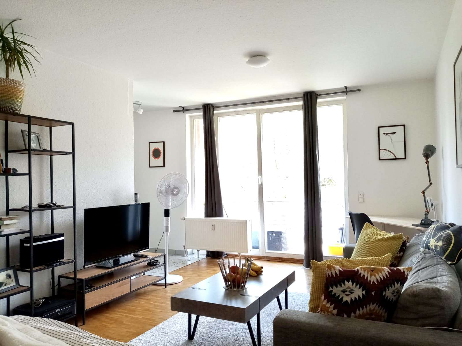 Thumbnail-Wohnung zum Mieten in Meerbusch Osterath 350,00 € 30 m²