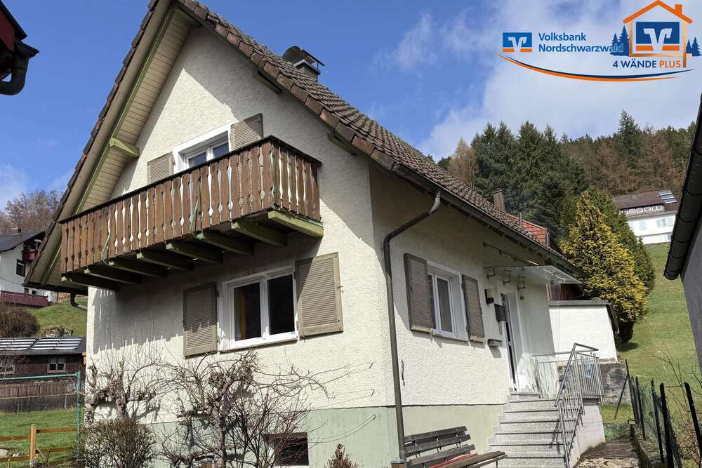 Thumbnail-Haus zum Kaufen in Baiersbronn 127.000,00 € 66 m²
