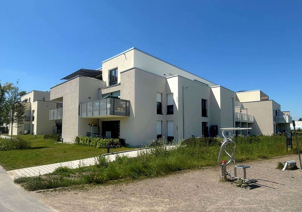 Thumbnail-Wohnung zum Mieten in Dorsten 750,00 € 58 m²