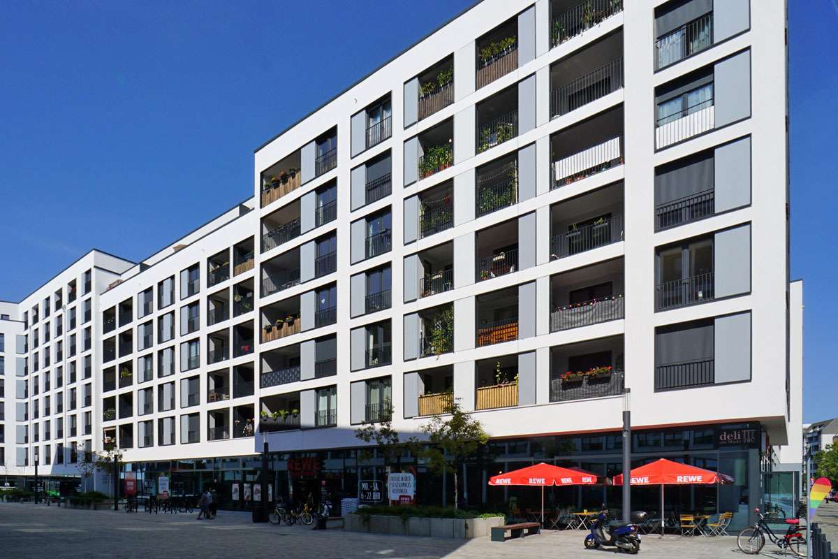 Thumbnail-Wohnung zum Mieten in Dresden 720,00 € 51.33 m²