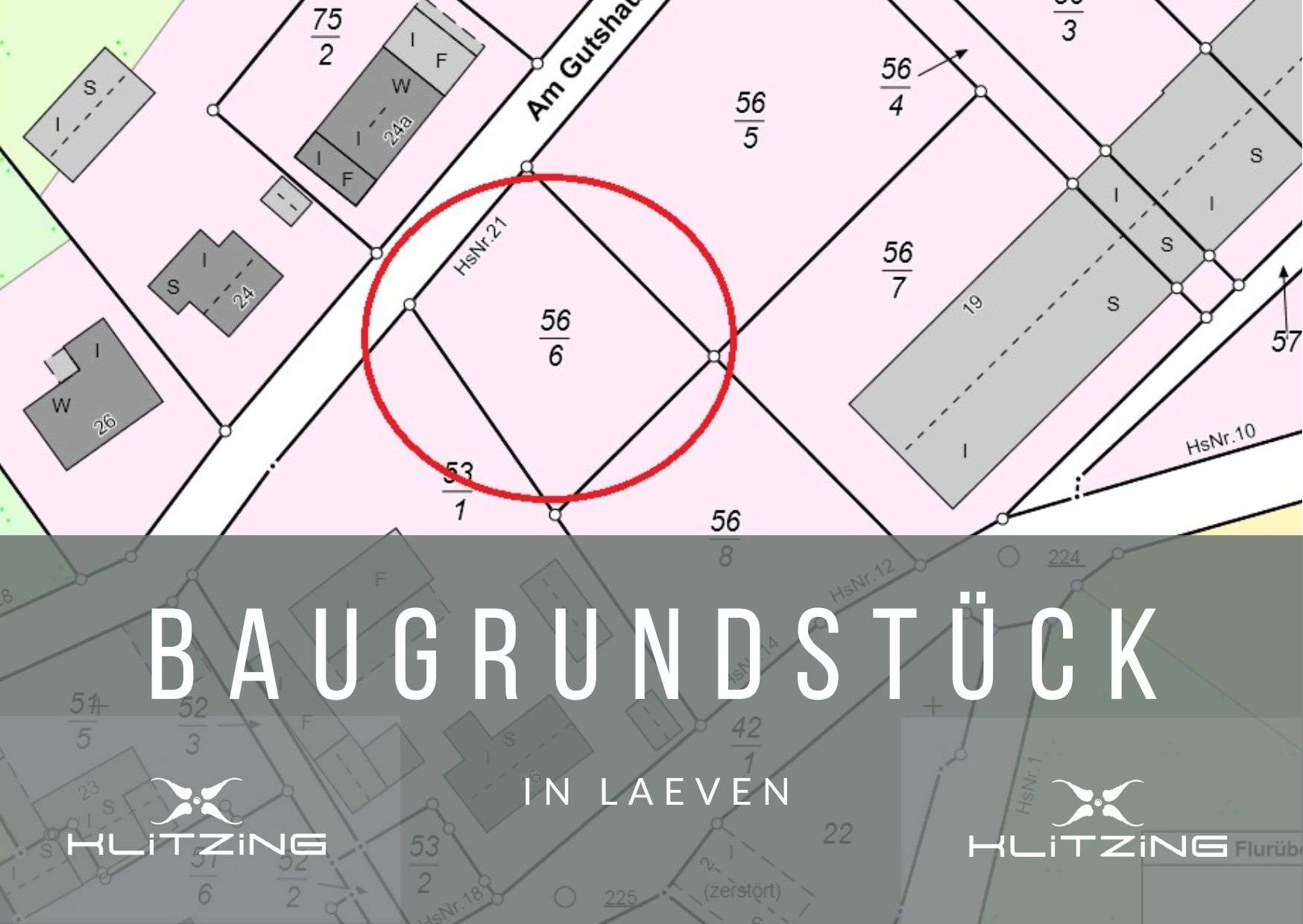Thumbnail-Grundstück zu verkaufen in Feldberger Seenlandschaft 89.000,00 € 750 m²