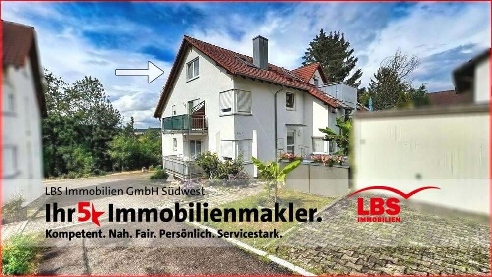 Thumbnail-Wohnung zum Kaufen in Mühlacker 199.000,00 € 77 m²