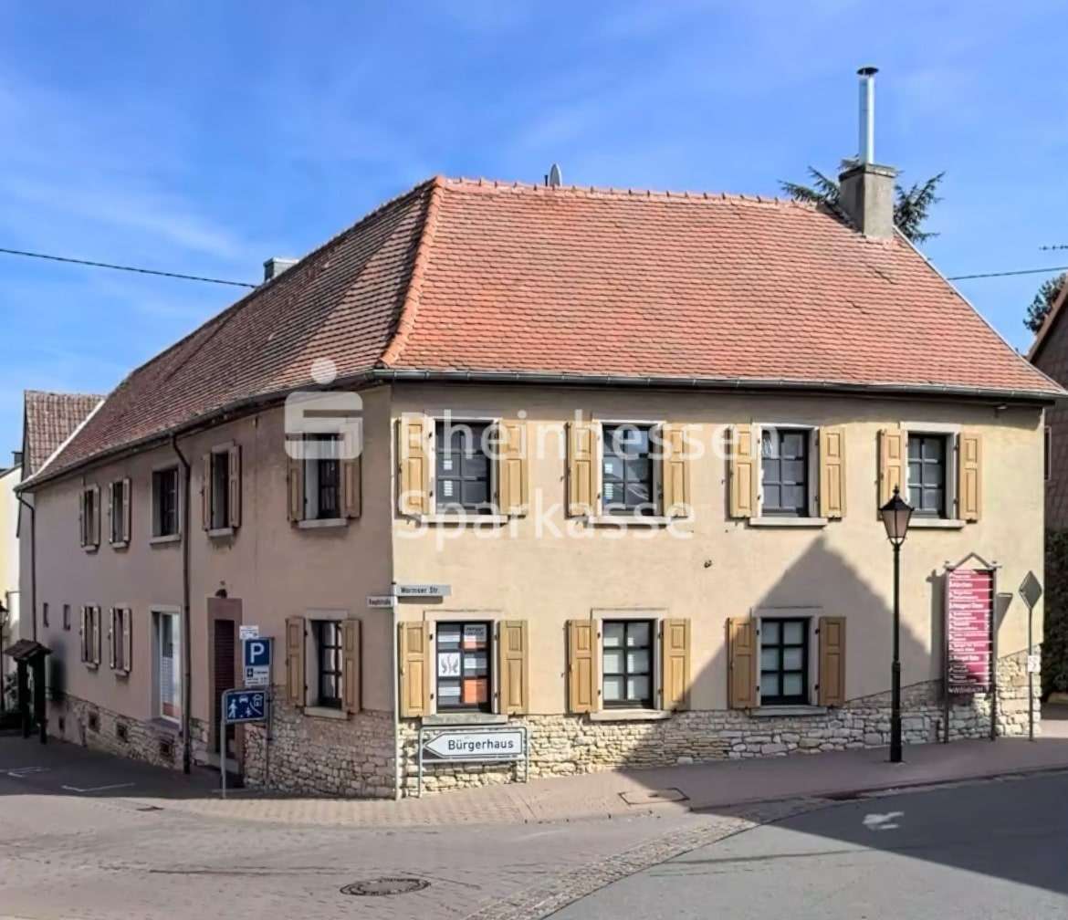 Thumbnail-Haus zum Kaufen in Ober-Flörsheim 295.000,00 € 228 m²