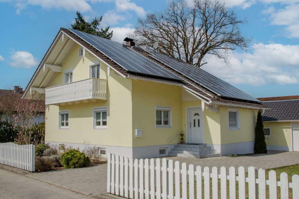 Thumbnail-Haus zum Kaufen in Frontenhausen 395.000,00 € 135 m²