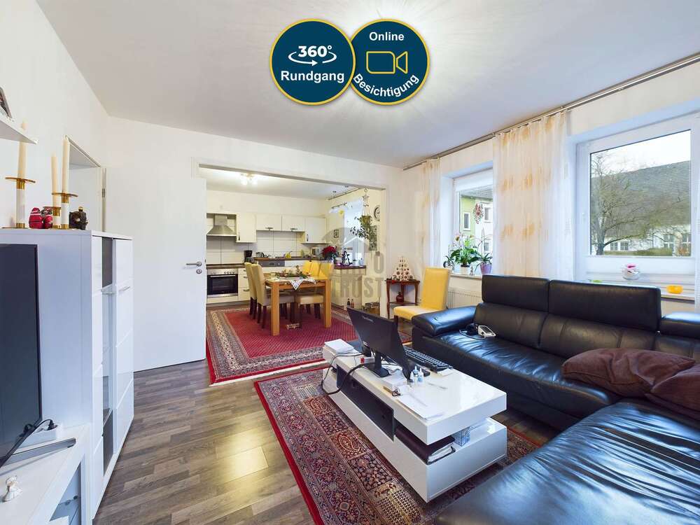 Thumbnail-Wohnung zum Kaufen in Sande 139.000,00 € 75 m²