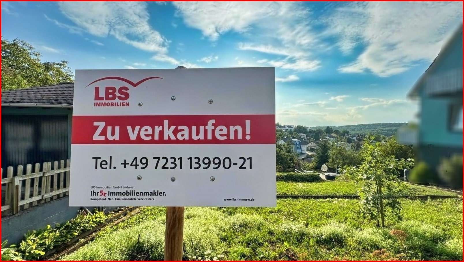 Thumbnail-Grundstück zu verkaufen in Knittlingen 159.000,00 € 556 m²