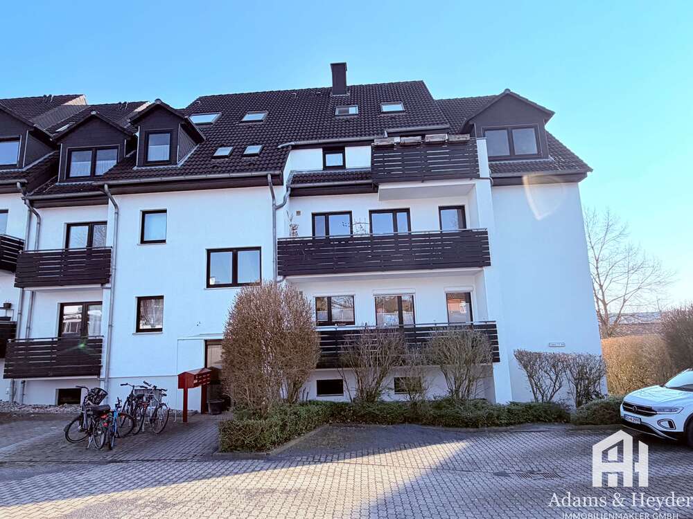 Thumbnail-Wohnung zum Kaufen in Göttingen 259.000,00 € 84.9 m²