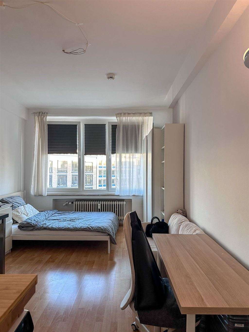 Thumbnail-Wohnung zum Mieten in Düsseldorf 840,00 € 27 m²