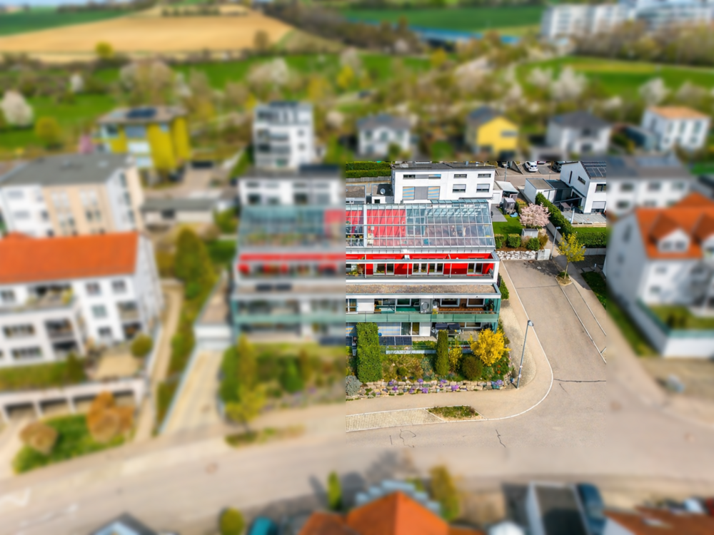 Thumbnail-Wohnung zum Kaufen in Blaustein 595.000,00 € 109.12 m²