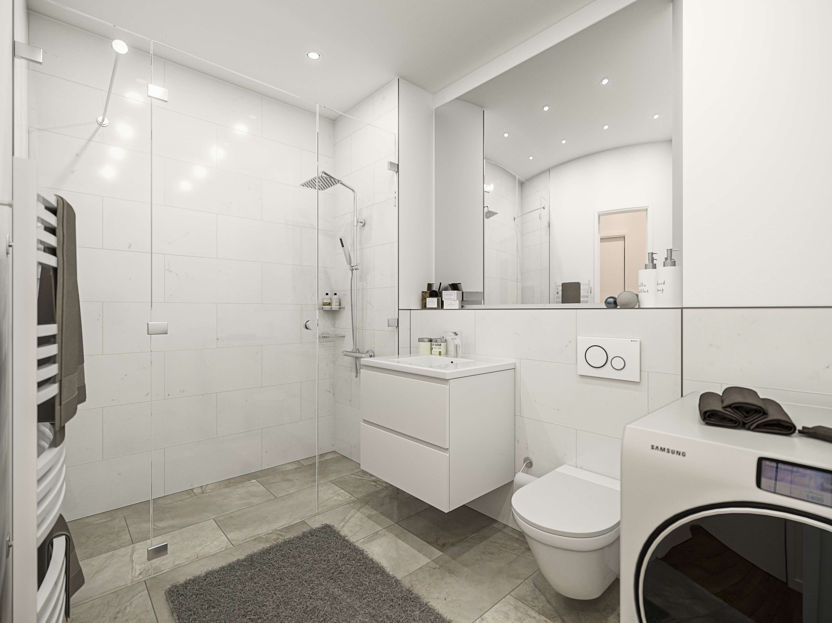 Thumbnail-Wohnung zum Kaufen in Augsburg 628.000,00 € 98.18 m²