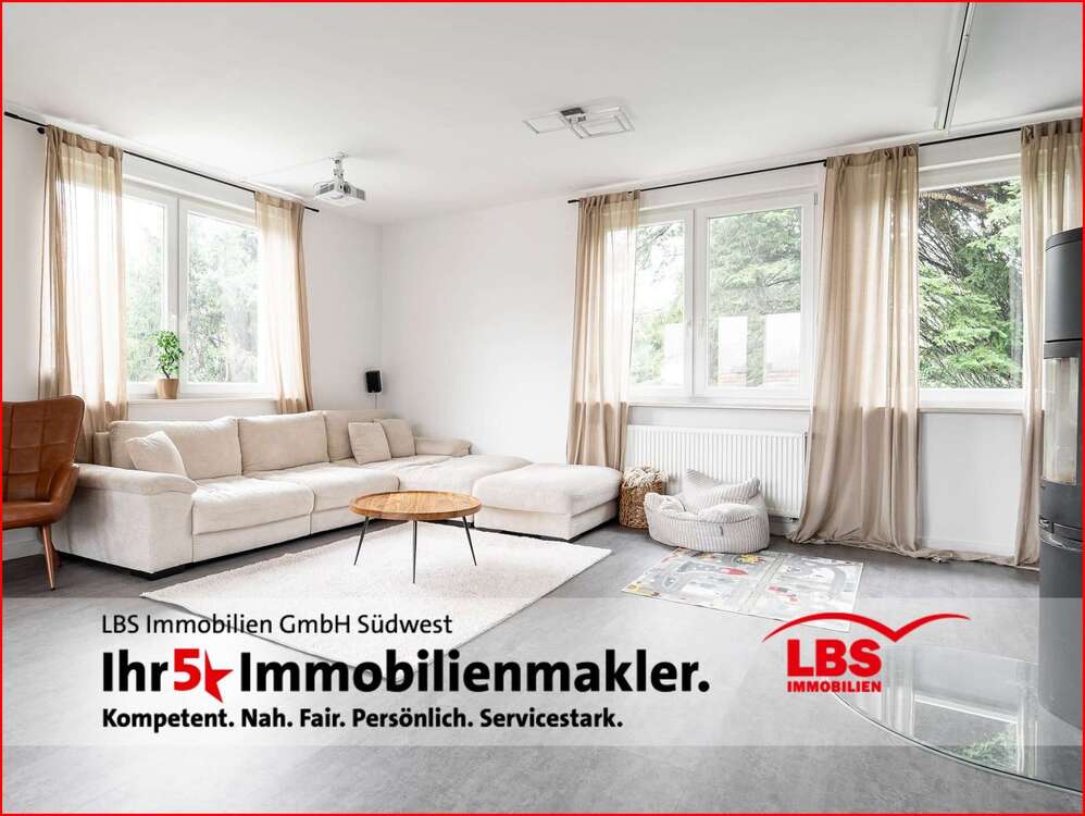 Thumbnail-Wohnung zum Kaufen in Pforzheim 450.000,00 € 136 m²