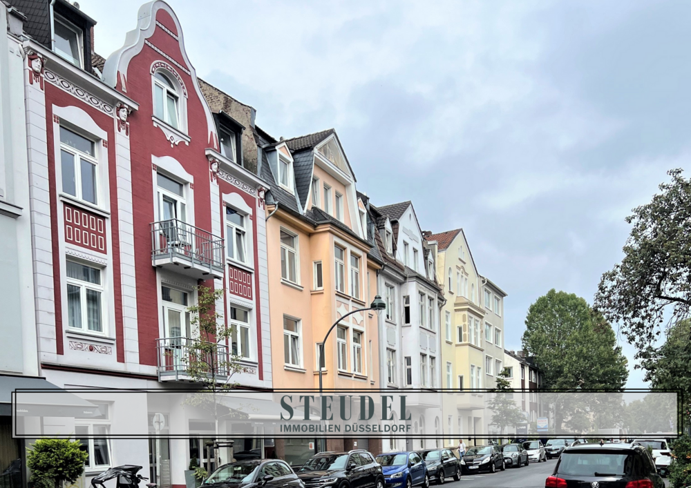 Thumbnail-Haus zum Kaufen in Düsseldorf 3.950.000,00 € 750 m²