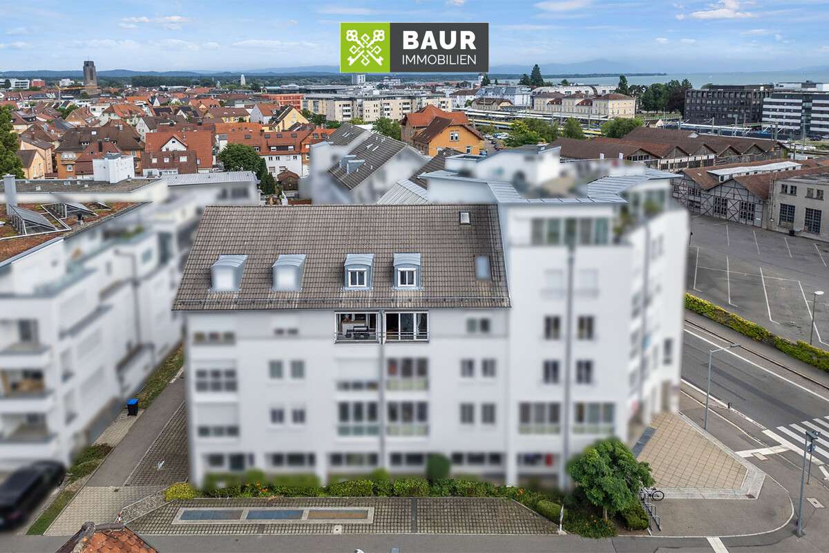 Thumbnail-Wohnung zum Kaufen in Friedrichshafen 398.000,00 € 96 m²