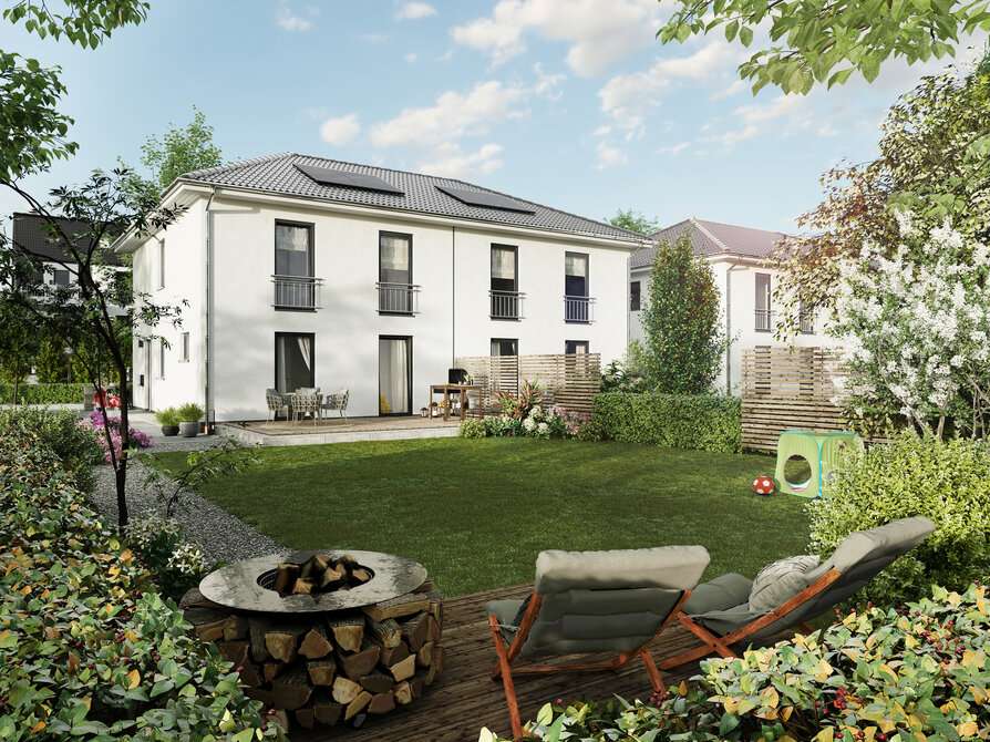 Thumbnail-Haus zum Kaufen in Donaustauf 908.292,00 € 156 m²