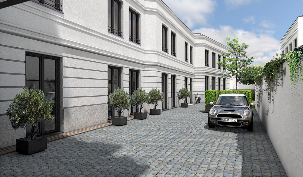 Thumbnail-Haus zum Kaufen in Düsseldorf 3.980.000,00 € 1000 m²