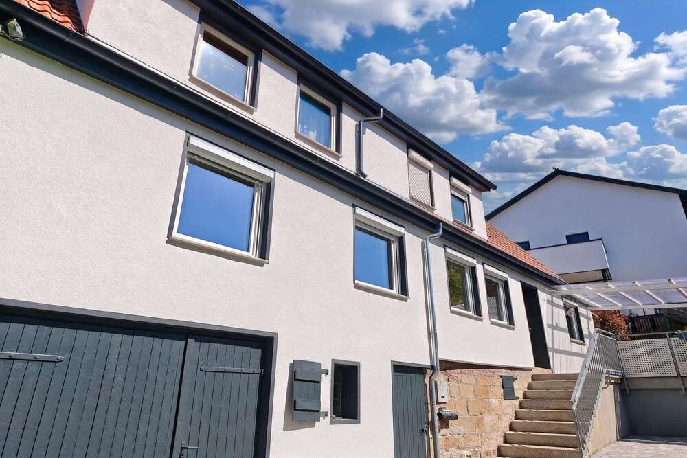 Thumbnail-Wohnung zum Kaufen in Erdmannhausen 174.000,00 € 85.09 m²