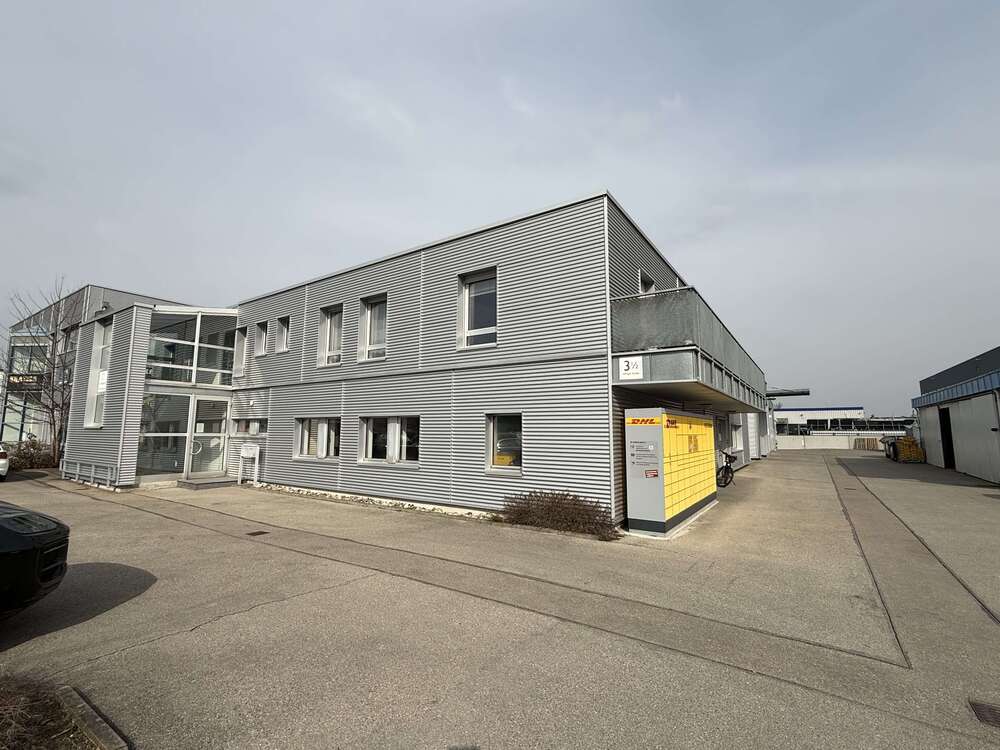 Thumbnail-Halle in Augsburg 4.450,00 € 495 m²