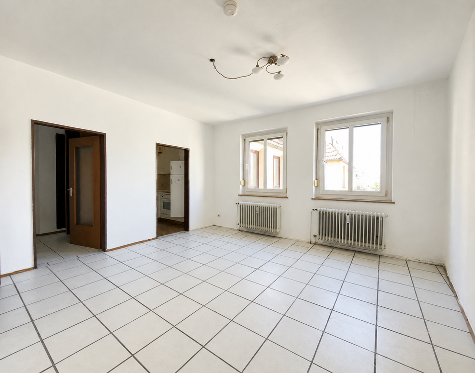 Thumbnail-Wohnung zum Kaufen in Augsburg 145.000,00 € 35.47 m²