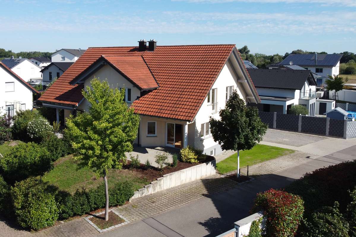 Thumbnail-Haus zum Kaufen in Meißenheim 430.000,00 € 124.2 m²