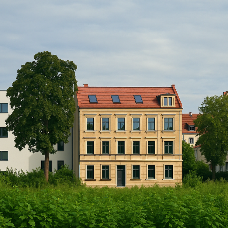 Thumbnail-Wohnung zum Kaufen in Taucha 374.370,00 € 76 m²