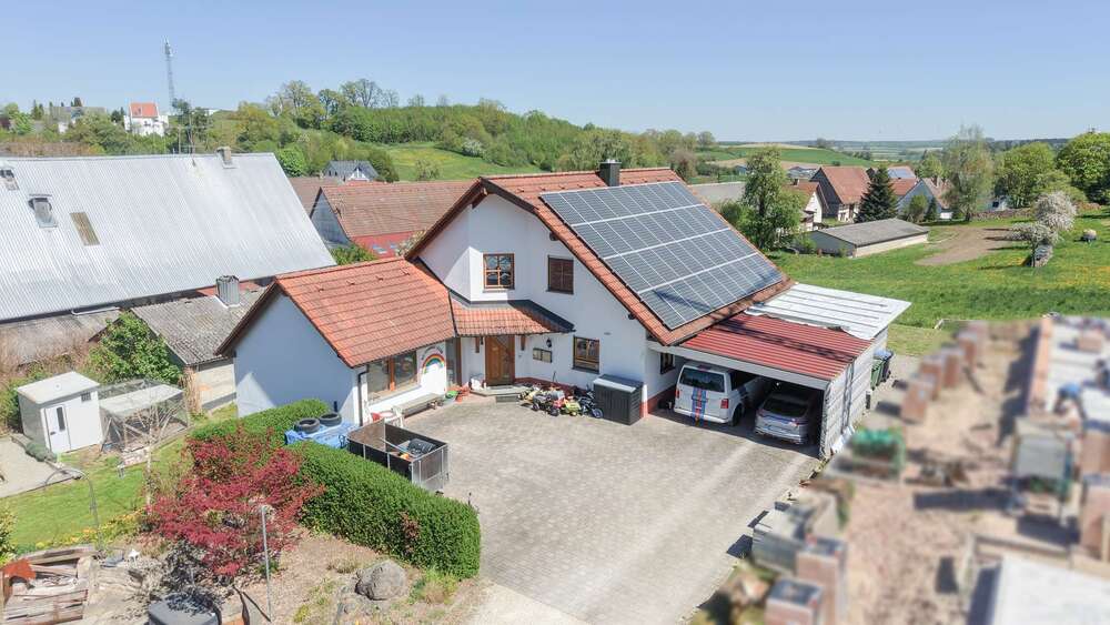 Thumbnail-Haus zum Kaufen in Ostrach 550.000,00 € 163.69 m²