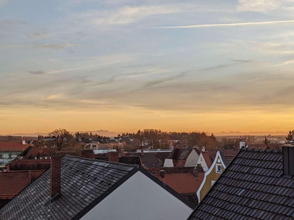 Thumbnail-Wohnung zum Mieten in Friedberg 1.100,00 € 97 m²