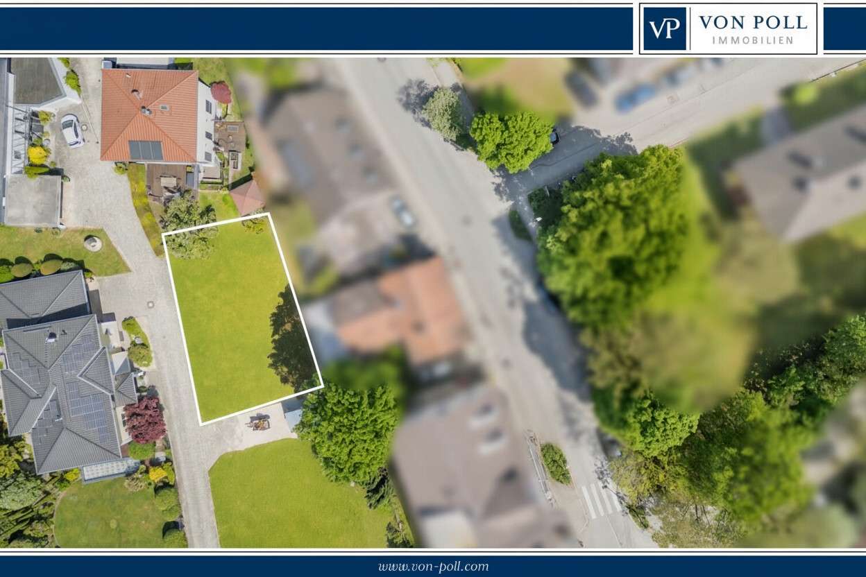 Thumbnail-Grundstück zu verkaufen in Gräfelfing 950.000,00 € 433 m²