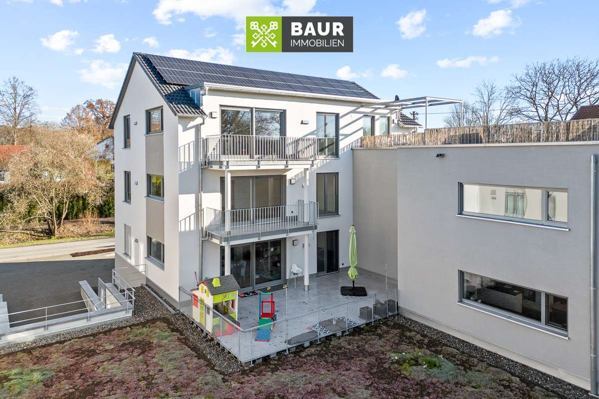 Thumbnail-Wohnung zum Kaufen in Wolpertswende Mochenwangen 493.500,00 € 101 m²