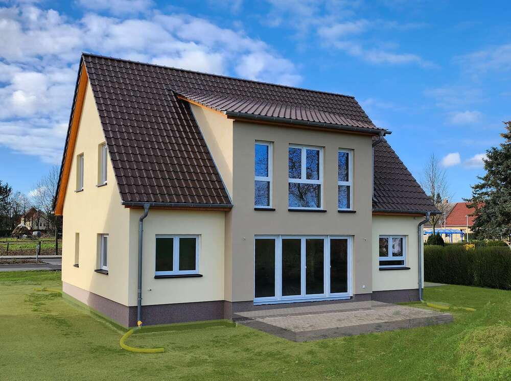 Thumbnail-Haus zum Kaufen in Fredersdorf 595.000,00 € 153 m²
